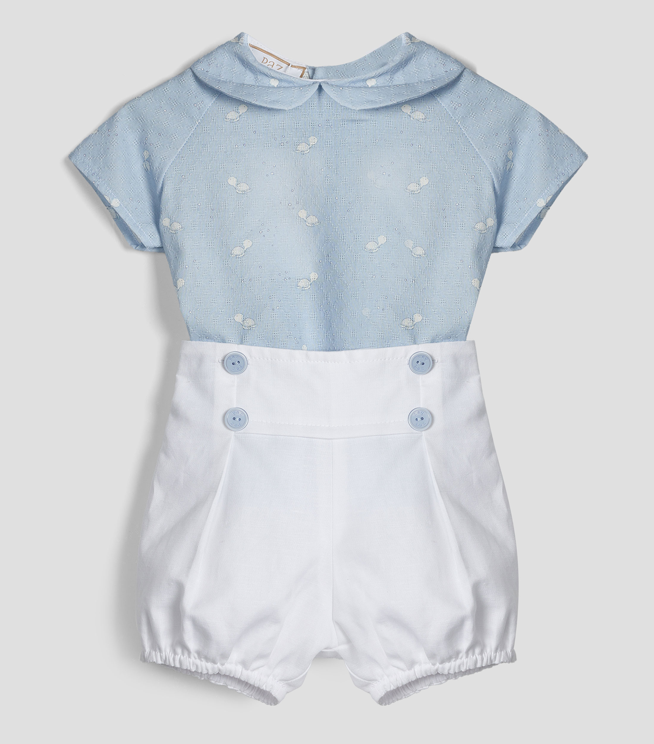 Conjunto 2 piezas Bebé